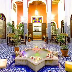 Riad Tafilalet, Fès